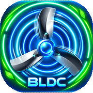BLDC Remote app logo