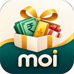 Moi Gift app logo